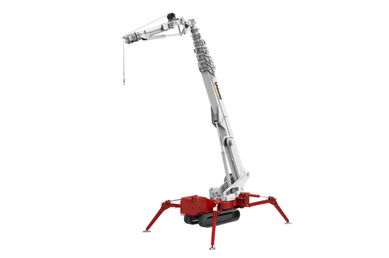 Ragno XTJ 52 + 980 Kg